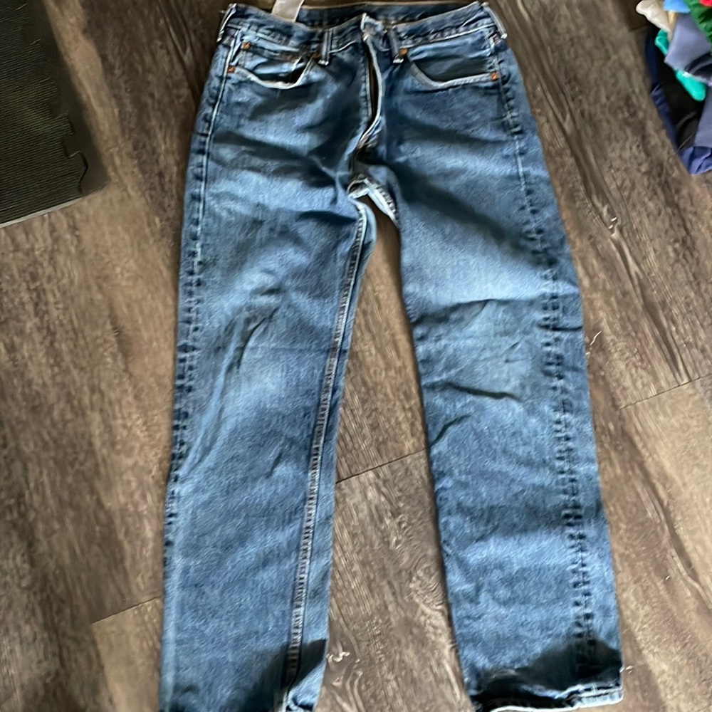 Levi’s men’s 505
